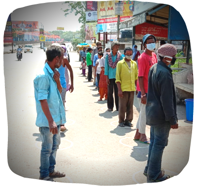 food distribution1