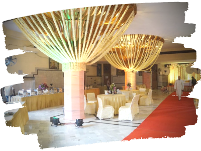 iskcon delhi marriage hall