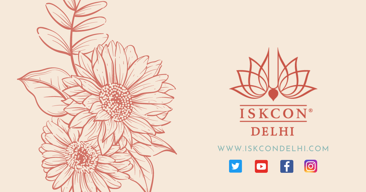 Shattila Ekadashi 2025 ISKCON Delhi