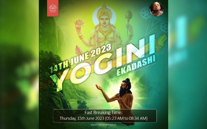 The Greatness of Yogini Ekadashi
