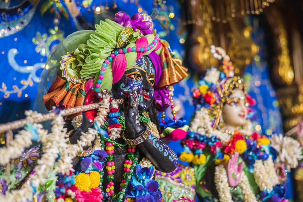 Glorious 25 Years Ram Navami 2024 Celebration ISKCON Delhi