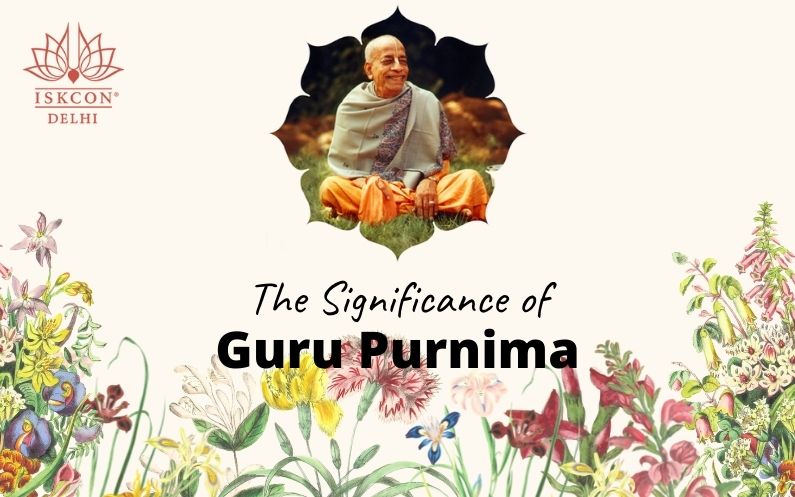 the significance of guru purnima