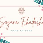Sayana Ekadashi -July-ISKCON Delhi