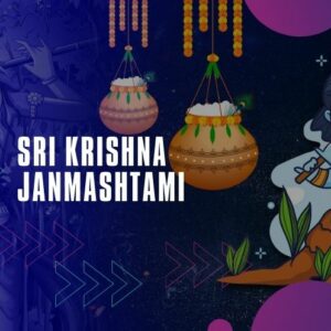 Sri Krishna Janmashtami leela