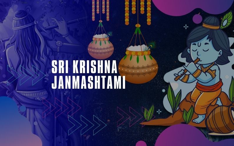 Sri Krishna Janmashtami leela