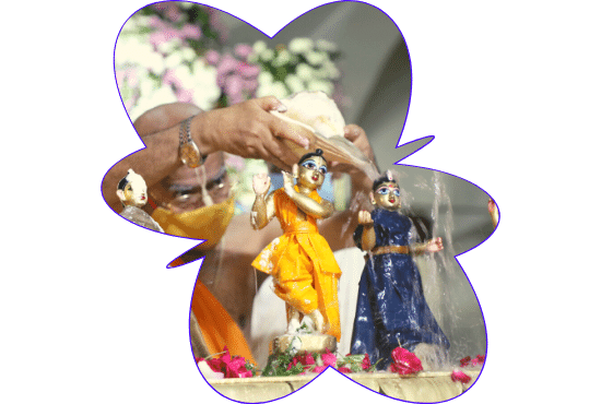 sri krishna janmashtami 2021 iskcon delhi