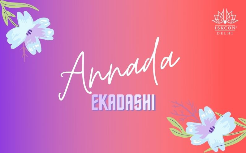 Annada Ekadashi – This fasting can immediately ruin all the sins