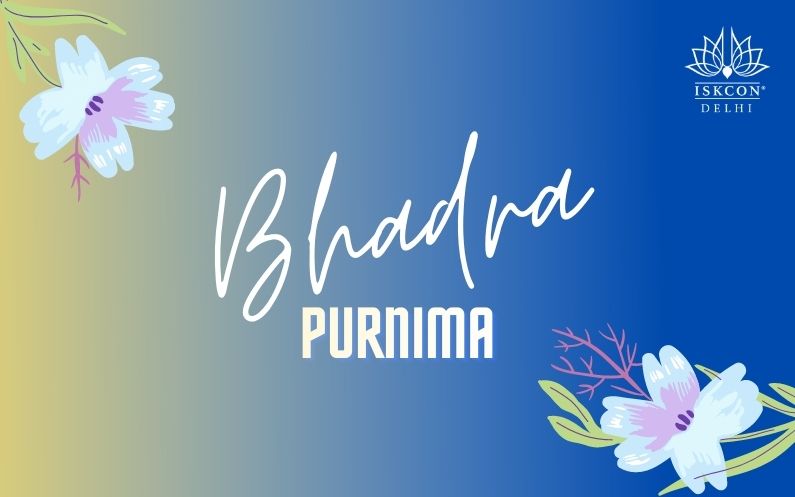 Bhadra Purnima