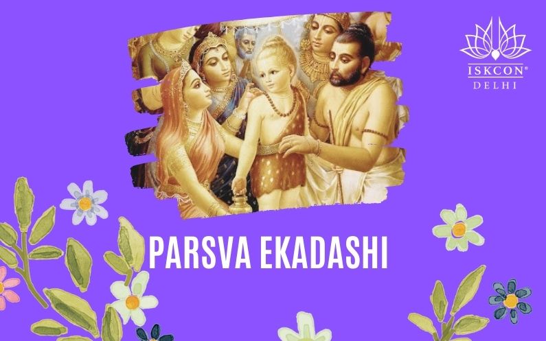 Parsva Ekadashi or vamana ekadashi story