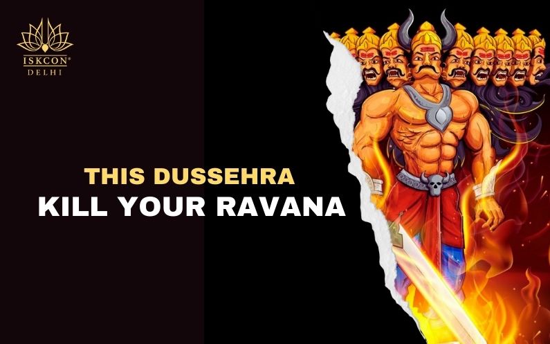 This Dussehra Kill Your Ravana