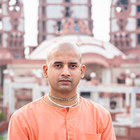 ISKCON Delhi Media Head