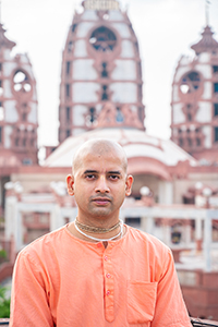 ISKCON Delhi Media Head ISKCON Delhi Media Head