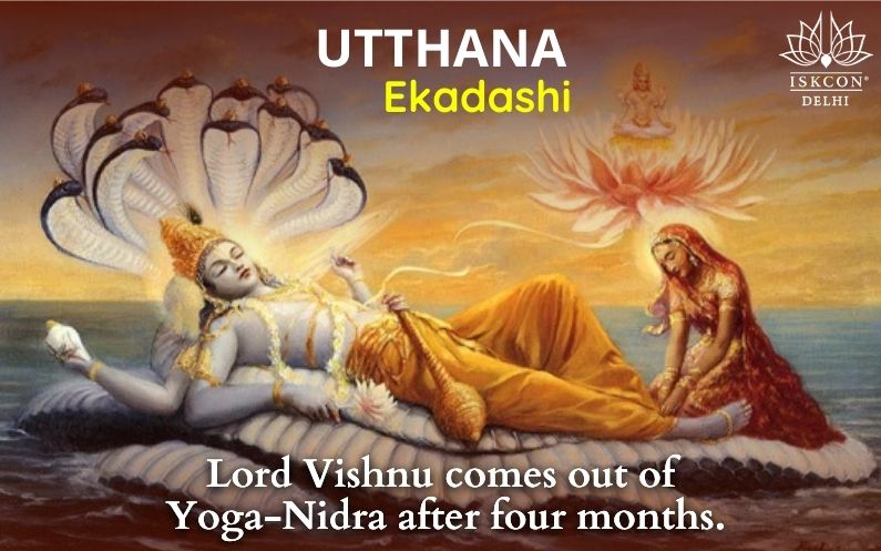 Most Fruitful Utthana Ekadashi