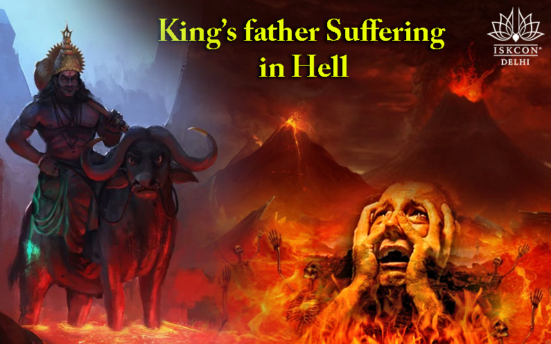 kings father in hell mokshada ekadashi-1