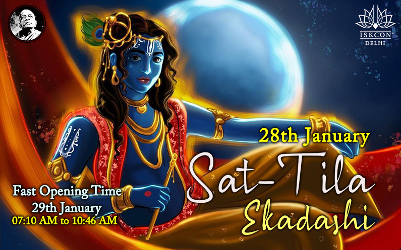 sat-tila ekadashi