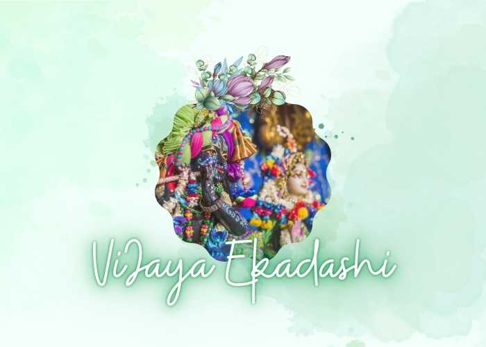 Auspicious Vijaya Ekadashi