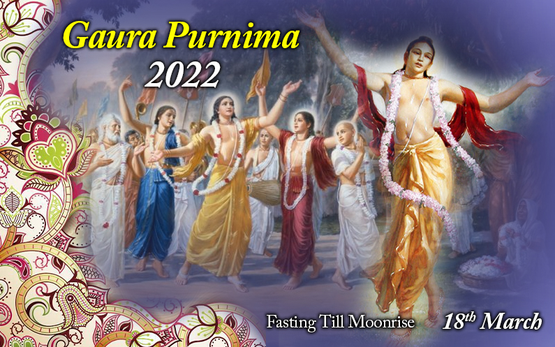 gaura purnima