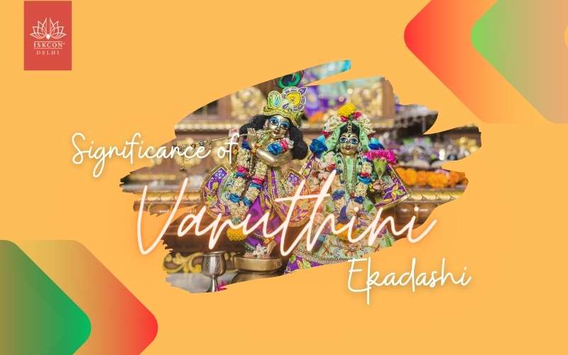 Significance of Varuthini Ekadashi