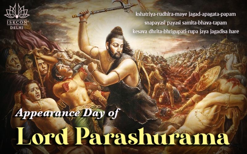 akshaya tritya-1 appearance day of lord parashurama on akshaya tritya