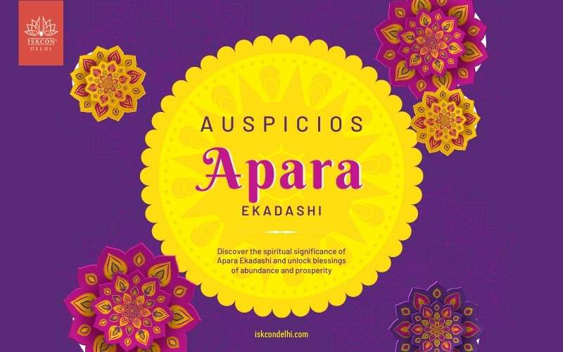 significance of apara ekadashi 2023