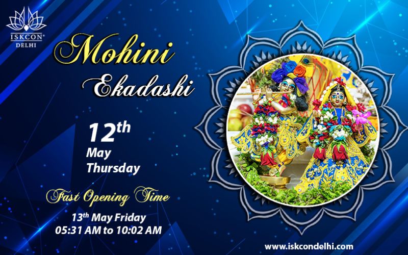 Mohini Ekadashi significance