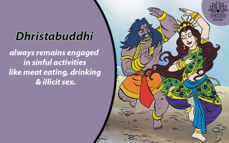 Mohini ekadashi dhristabuddhi Mohini ekadashi dhristabuddhi
