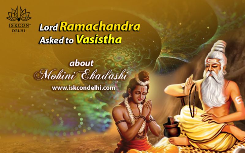 mohini ekadashi mohini ekadashi
