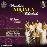 Pandava Nirjala Ekadashi 2022