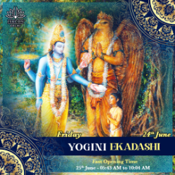 Yogini Ekadashi 2022