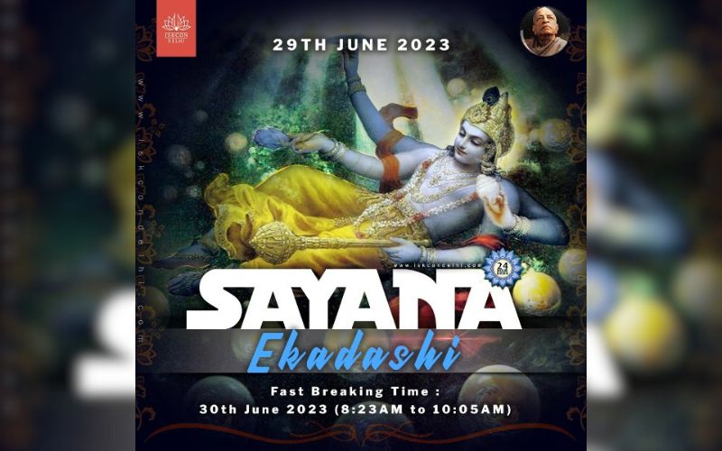 Sayana Ekadashi