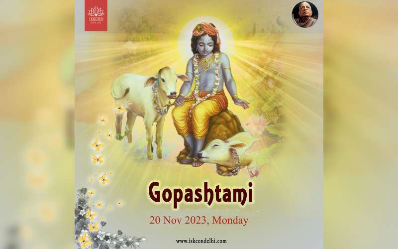 Importance of Gopashtami