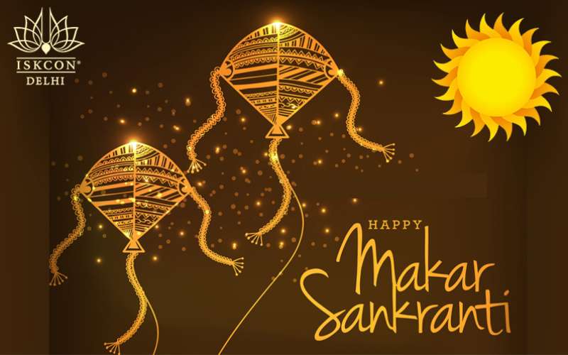 Auspicious Makar Sankranti