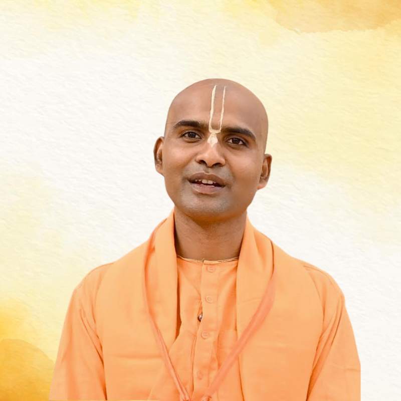 HG Gopi Bhava Prabhu ji HG Gopi Bhava Prabhu ji online gita course batch-9 in english