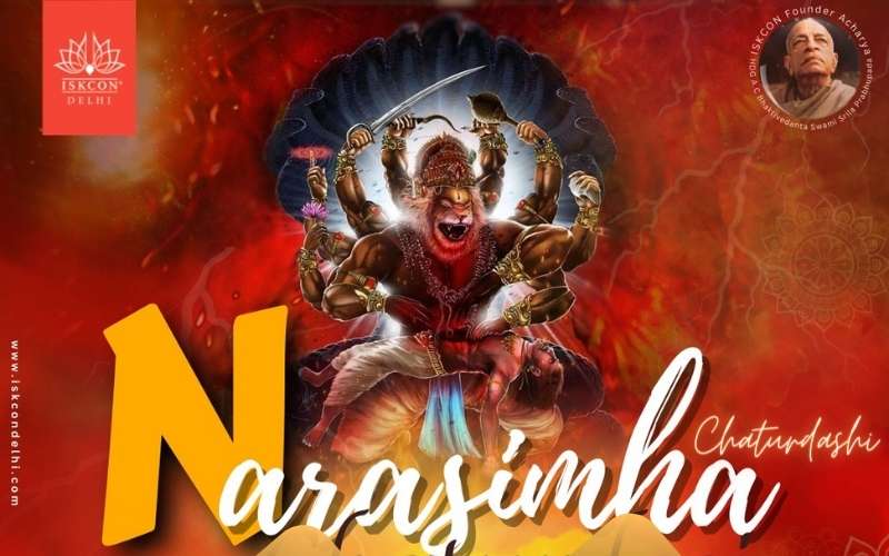 Narasimha Chaturdashi