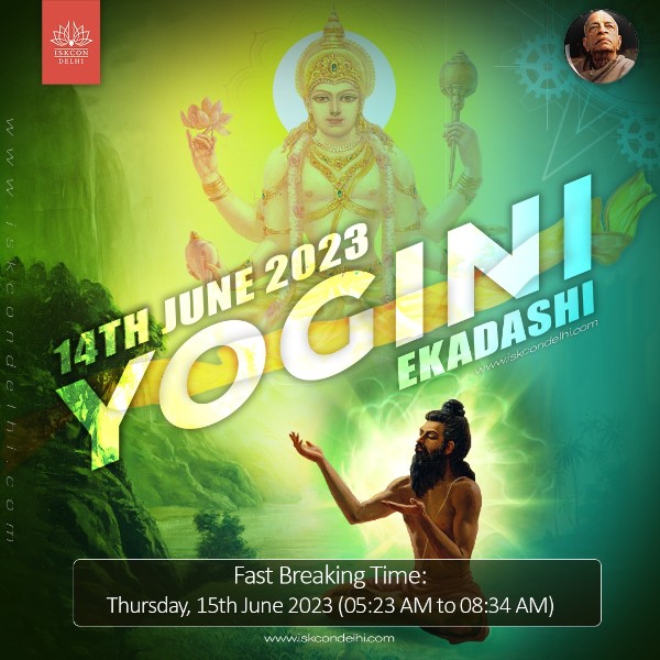 Yogini Ekadashi 2023