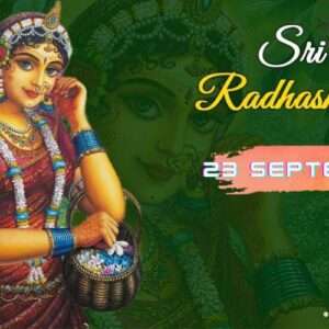sri radha ashtami 2023