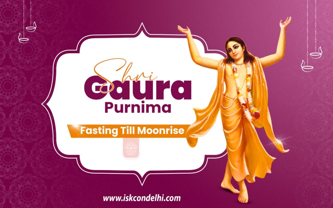 Gaura Purnima