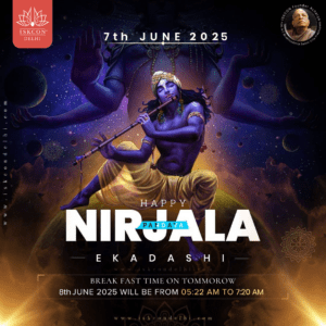 Nirjala Ekadashi 2025