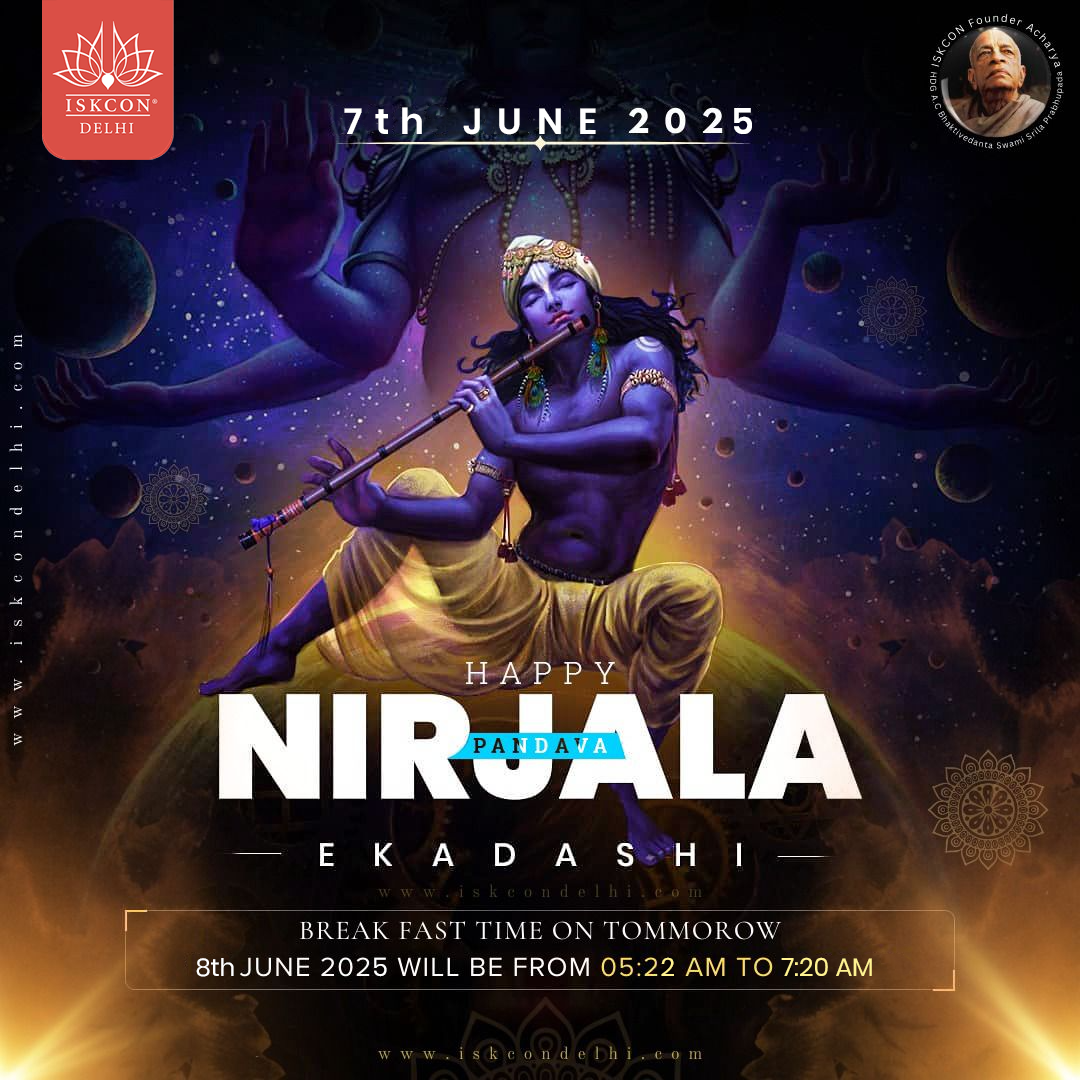 Nirjala Ekadashi 2025