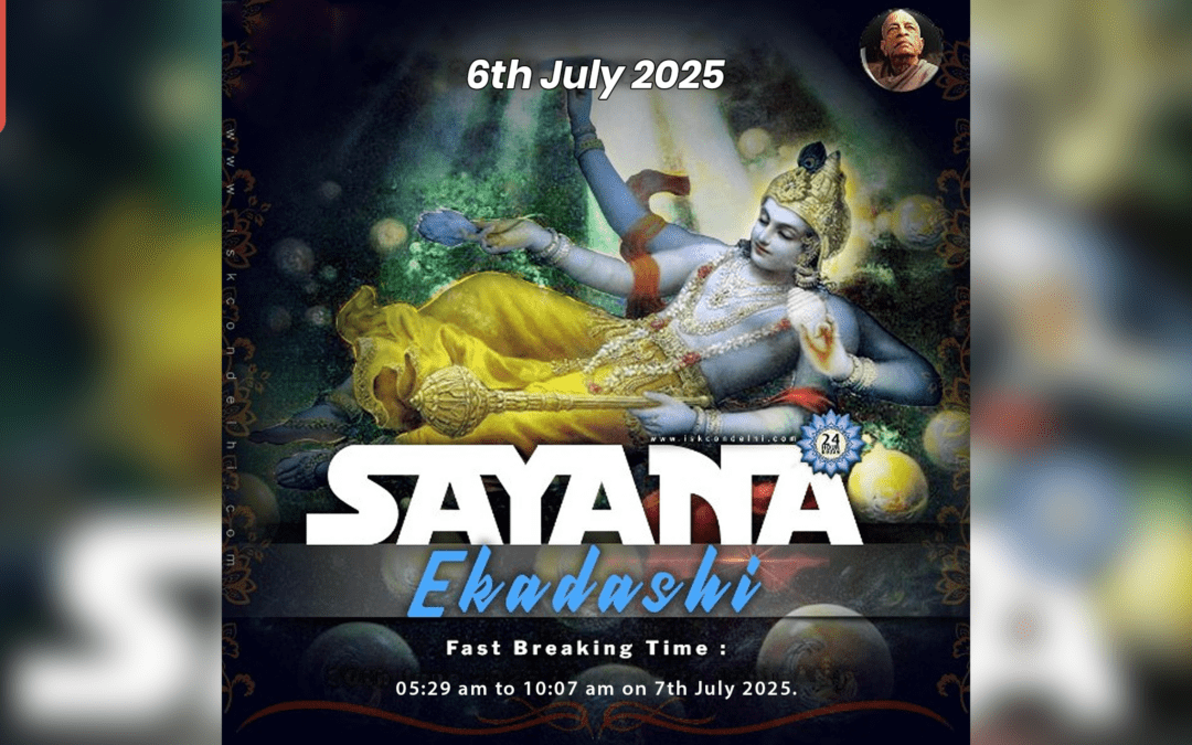 Sayana Ekadashi
