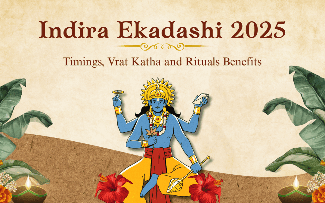 Indira Ekadashi Story
