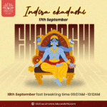 Indira Ekadashi 2025