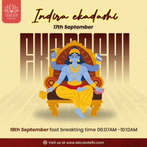 Indira Ekadashi 2025