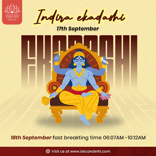 Indira Ekadashi 2025