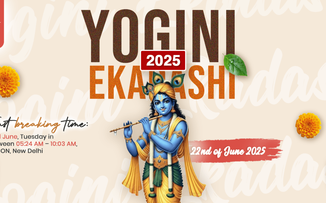 The Greatness of Yogini Ekadashi