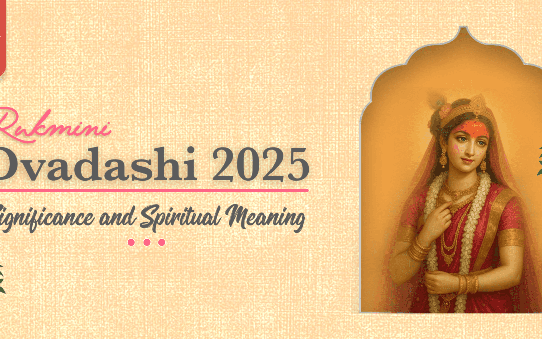 Rukmini Dvadashi 2025: Significance & Spiritual Meaning