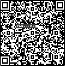 Scan and pay with UPI