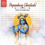Papankusa ekadashi 2025