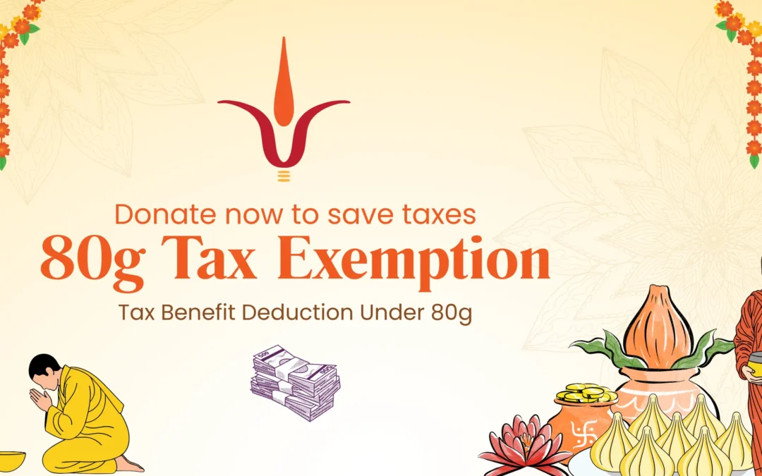 80g Tax Exemption
