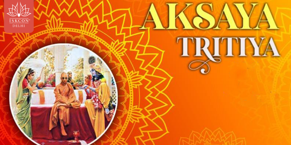 Akshaya Tritiya